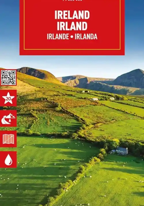 Irlanda 1:350.000