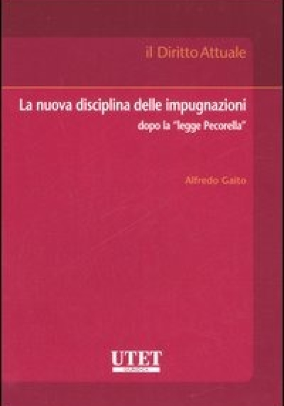 Nuova Disciplina Delle Impugna