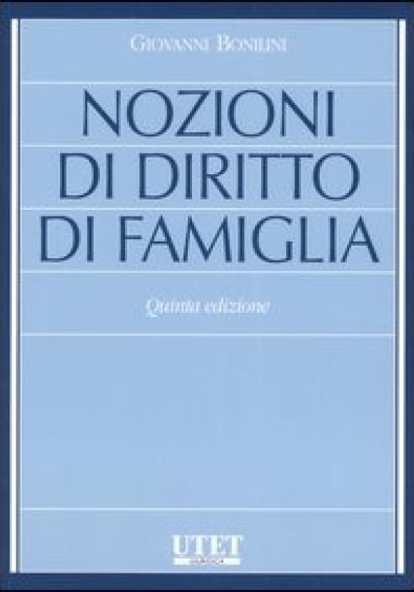 Nozioni Di Diritto Di Famiglia