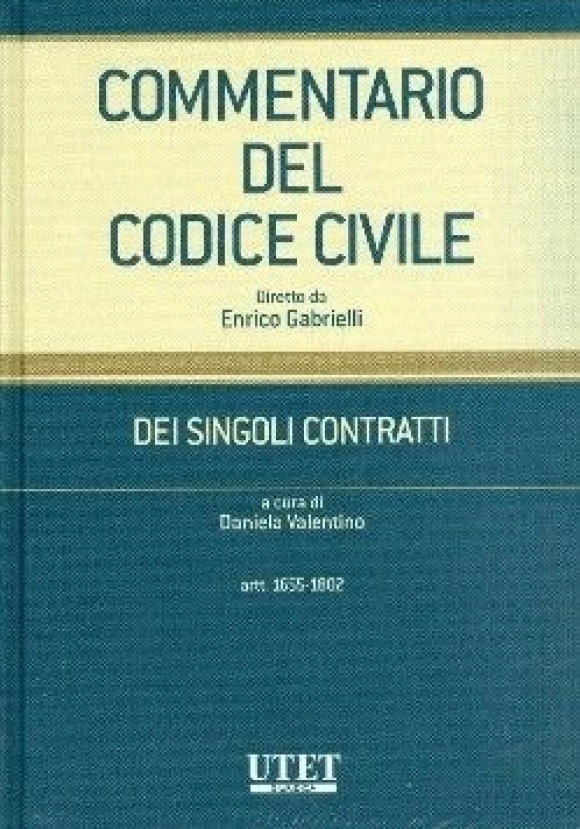 Cod.civ. - Singoli Contratti 2