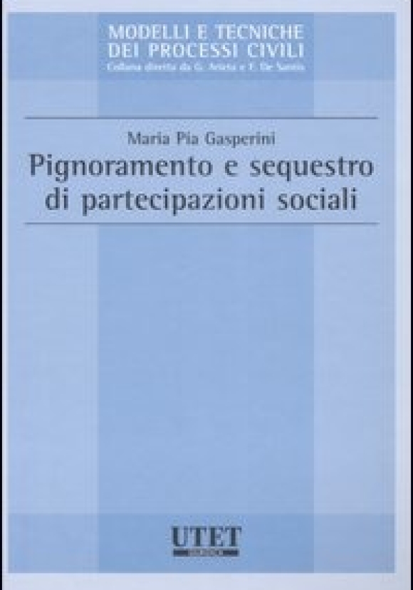 Pignoramento E Sequestro Di Pa