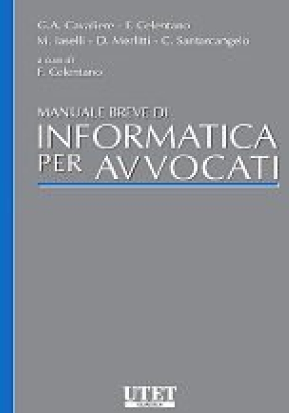 Manuale Breve Di Informatica P