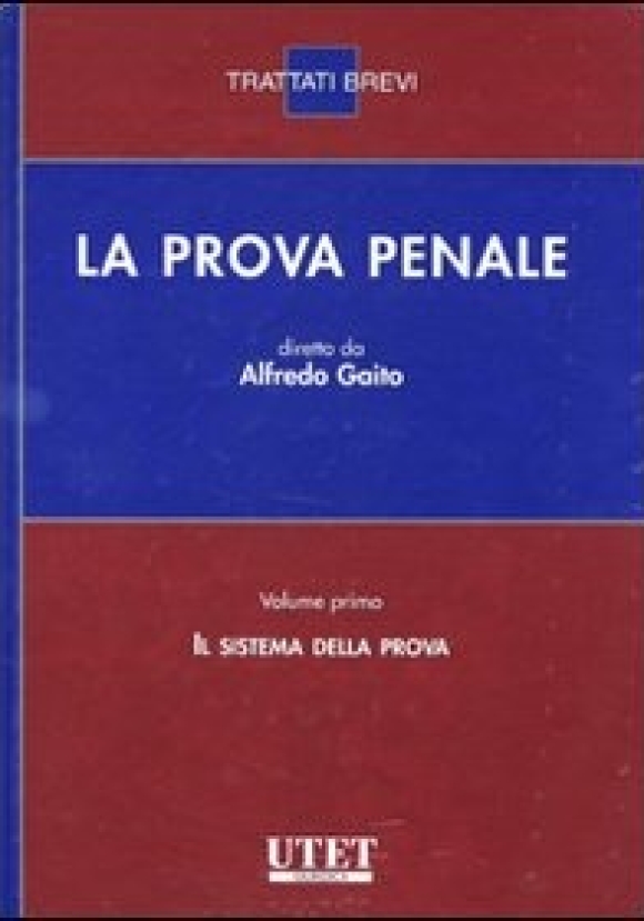 Prova Penale (la)