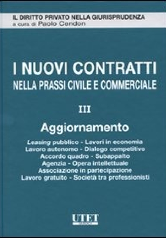 Nuovi Contratti Nella Prassi 3