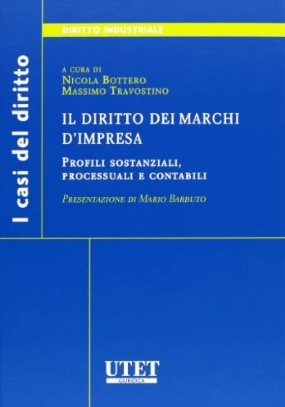 Diritto Dei Marchi D'impresa (