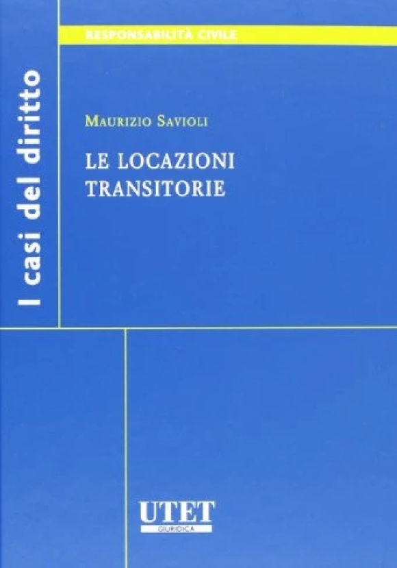 Locazioni Transitorie (le)