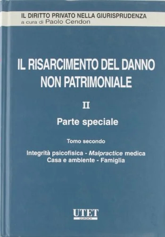 Risarcimento Del Danno Non P 2