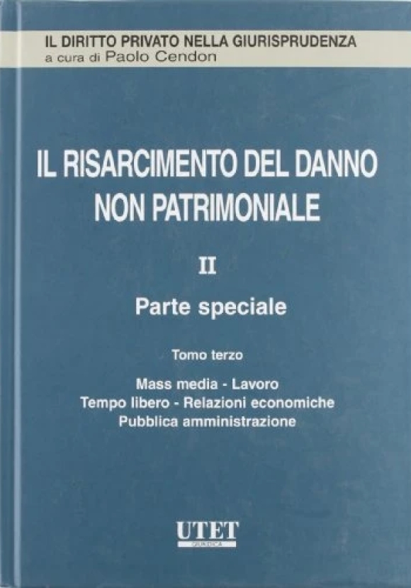 Risarcimento Del Danno Non P 2