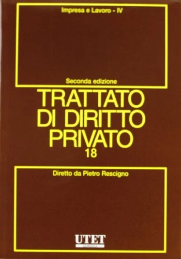 Trattato Dir.priv.18