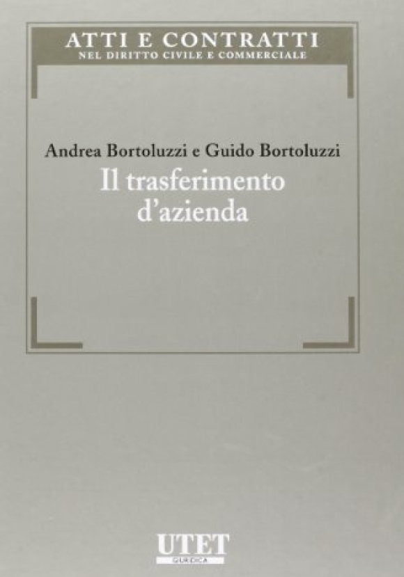 Trasferimento D'azienda