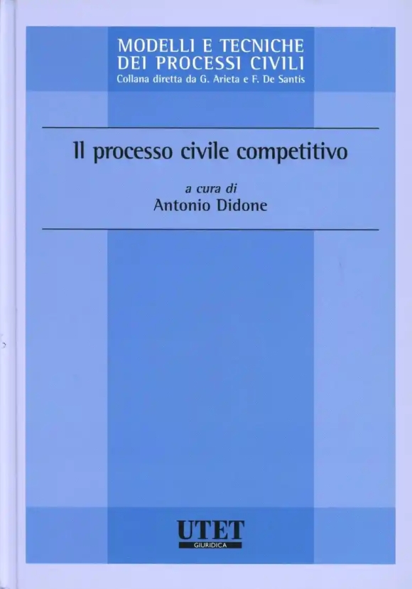 Processo Civile Competitivo (i