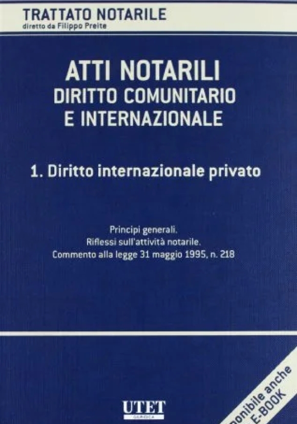 Atti Notarili Nel Diritto Comu