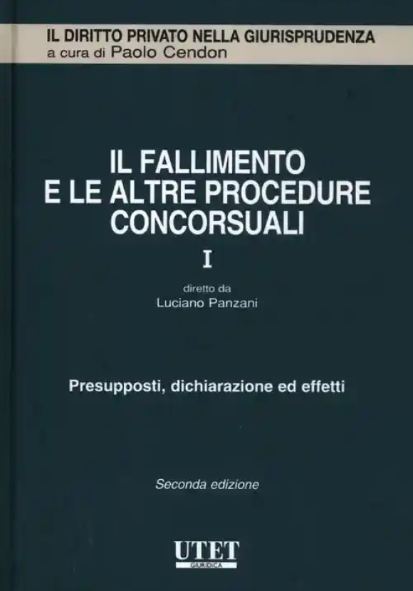 Fallimento E Le Altre Procedur