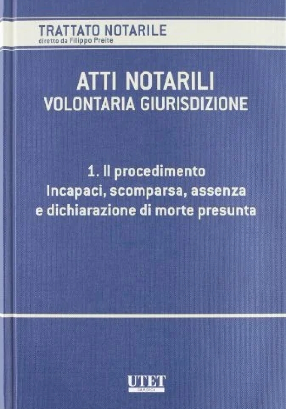 Atti Notarili - La Volontaria