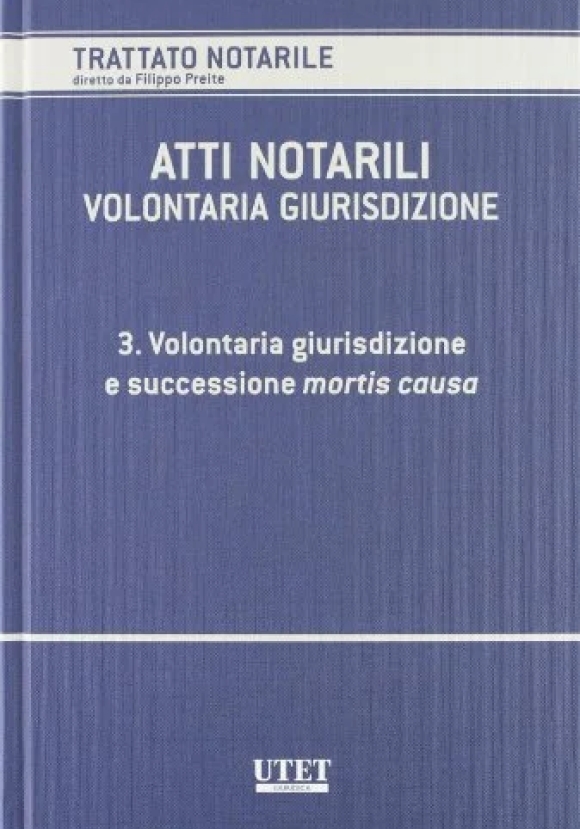 Atti Notarili - La Volontaria