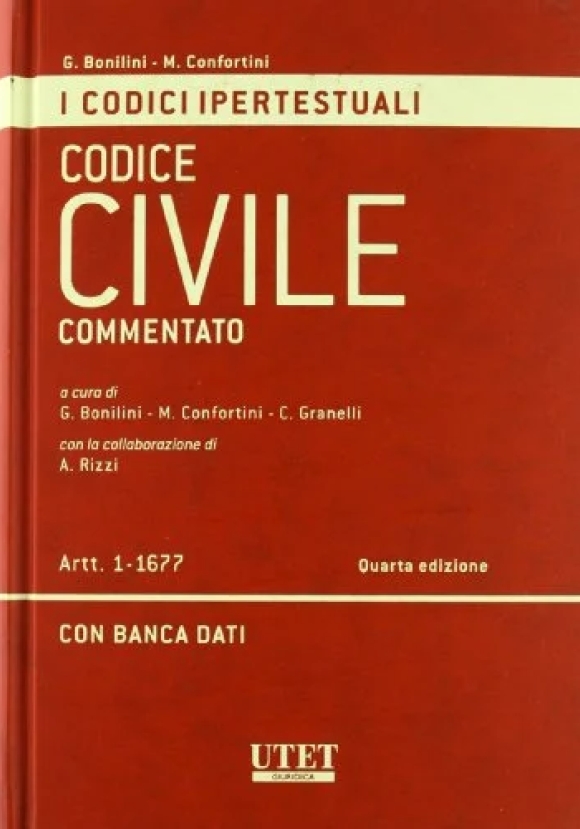 Codice Civile Commentato Con B