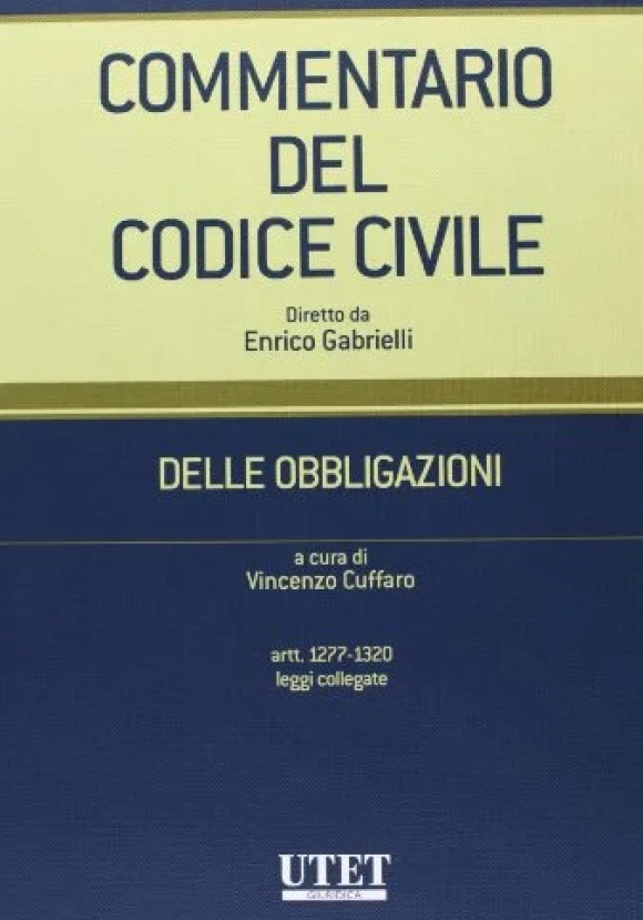 Cod.civ. - Delle Obbligaz. 3