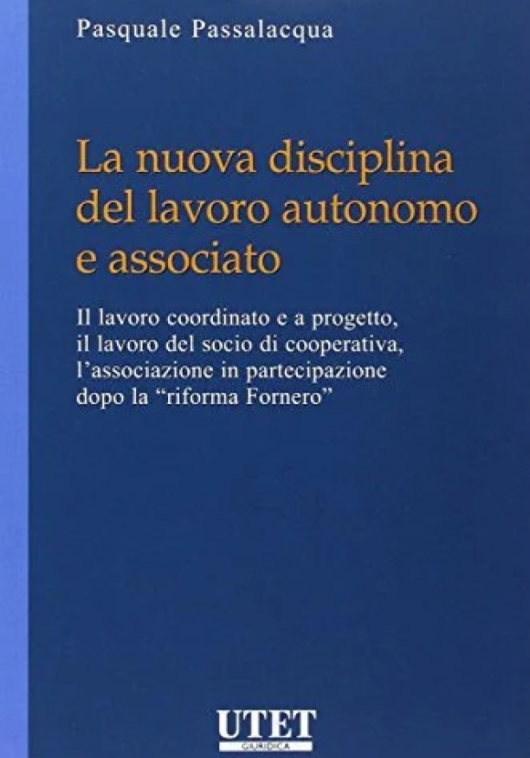 Nuova Disciplina Lavoro Aut.