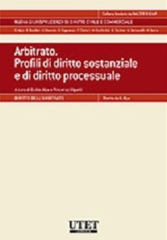 Arbitrato - Profili Di Diritto