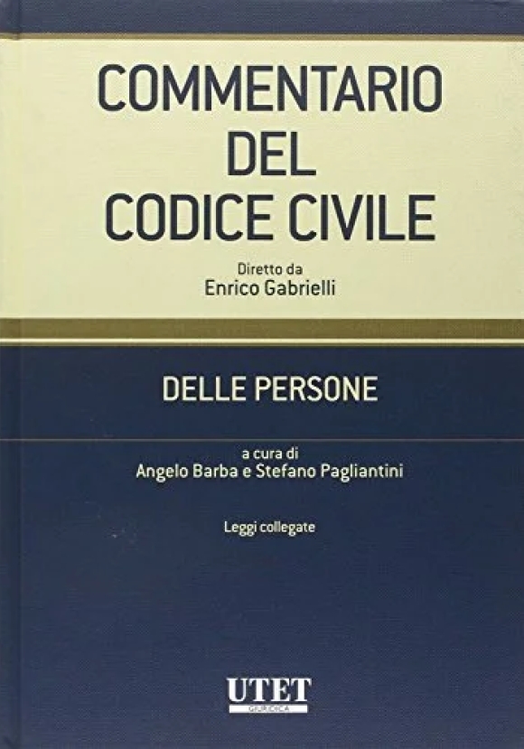 Cod.civ. - Delle Persone 3