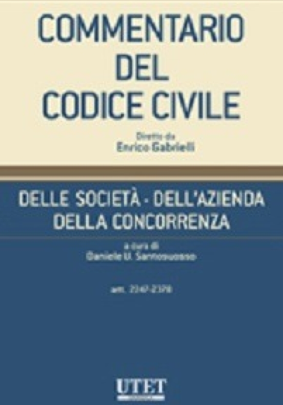 Cod.civ. - Della Societa' 1