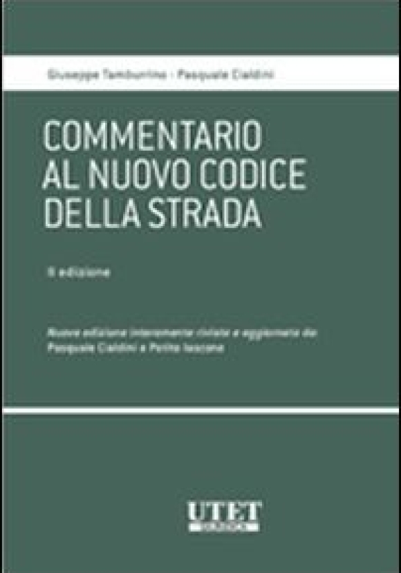 Commentario Nuovo Cod. Strada