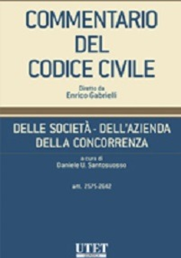 Cod.civ. - Della Societa? 5