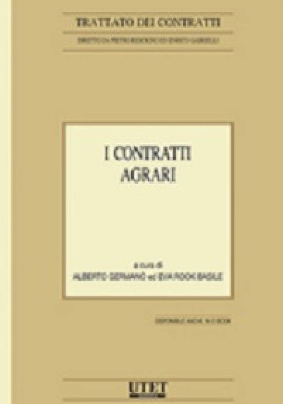 Contratti Agrari