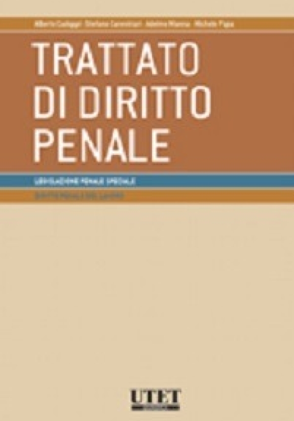 Trattato Di Diritto Penale