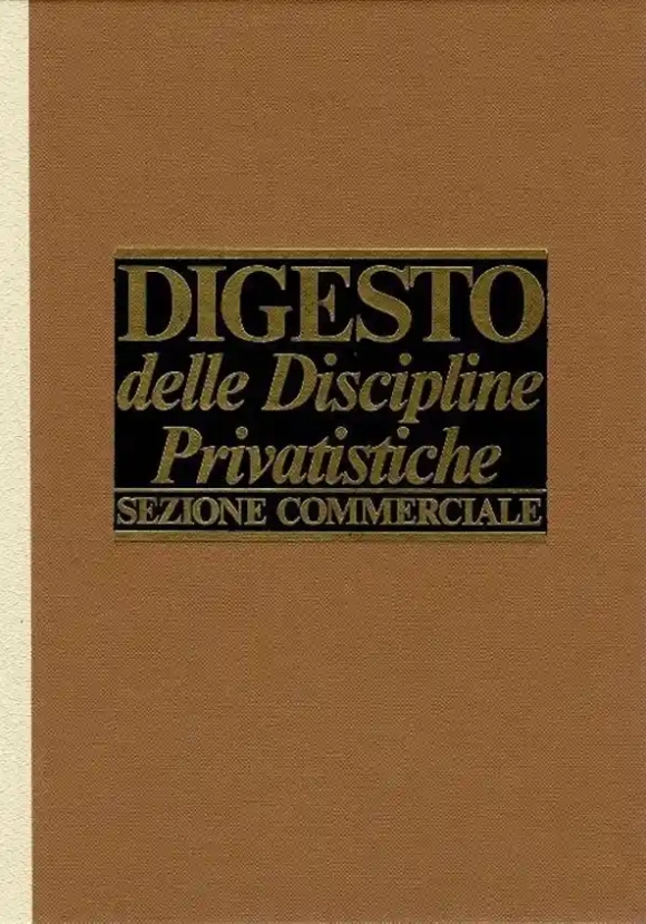 Digesto Commerciale