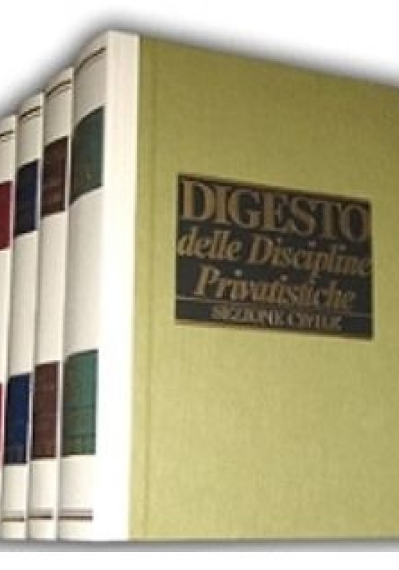 Digesto Delle Discipline Priva