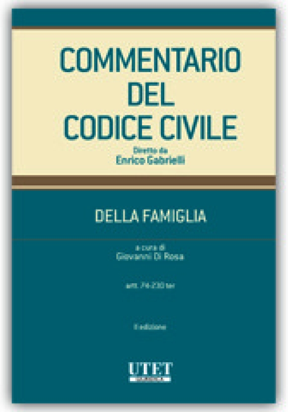 Commentario Codice Civile