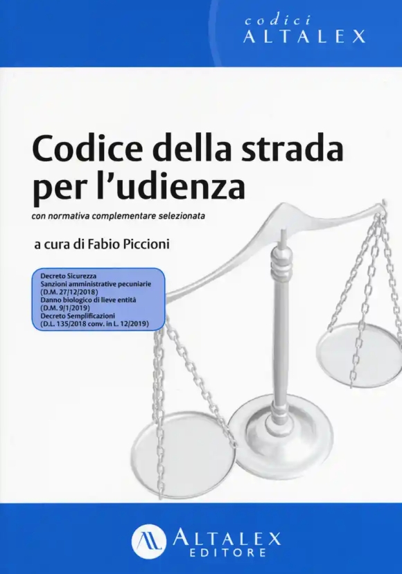 Codice Della Strada