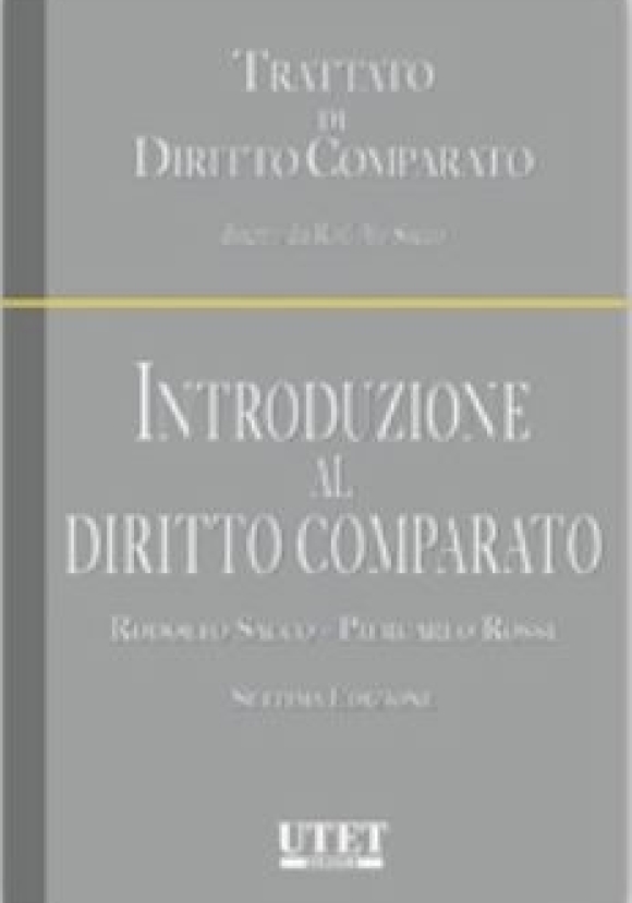 Introduzione Al Diritto Comp.