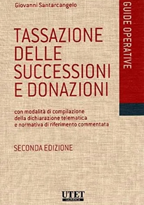 Tassazione Successioni E Donazioni