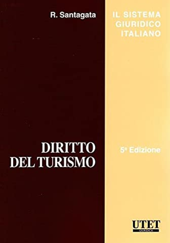 Diritto Del Turismo 5ed.