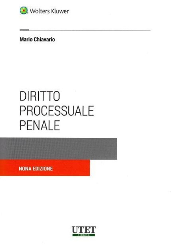 Diritto Processuale Penale 9ed.