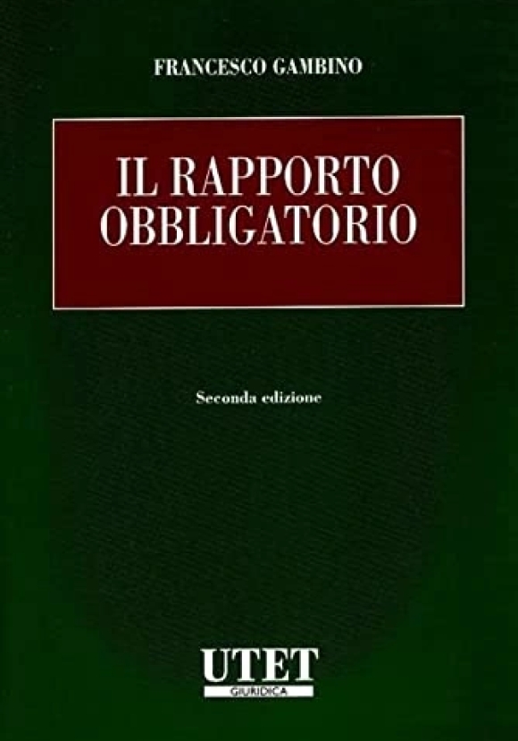 Rapporto Obbligatorio 2ed.