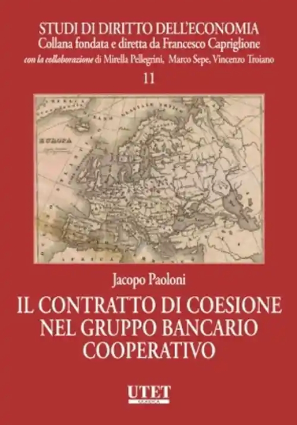 Contratto Di Coesione Gruppo Bancario