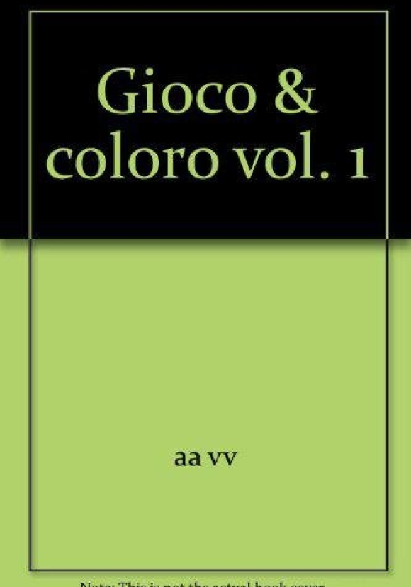 Gioco&-coloro 1