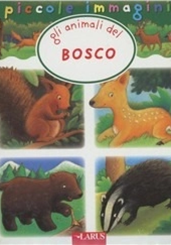 Animali Del Bosco