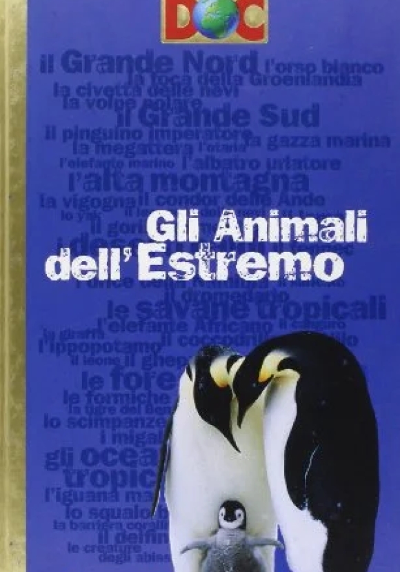 Gli Animali Dell'estremo