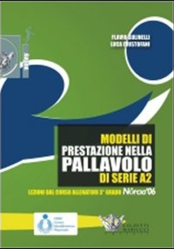 Modelli Prestazione Pallavolo A2 Dvd