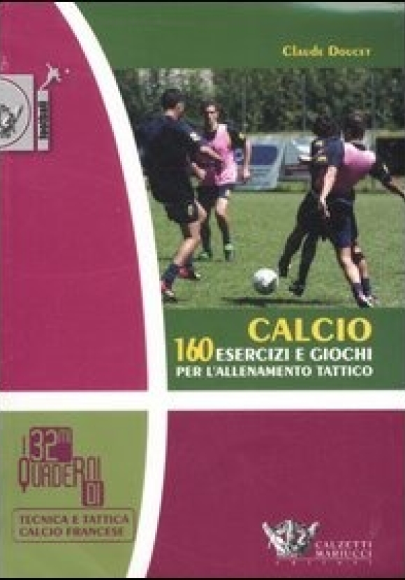 Calcio 160 Eserc.giochi Allen.tattico