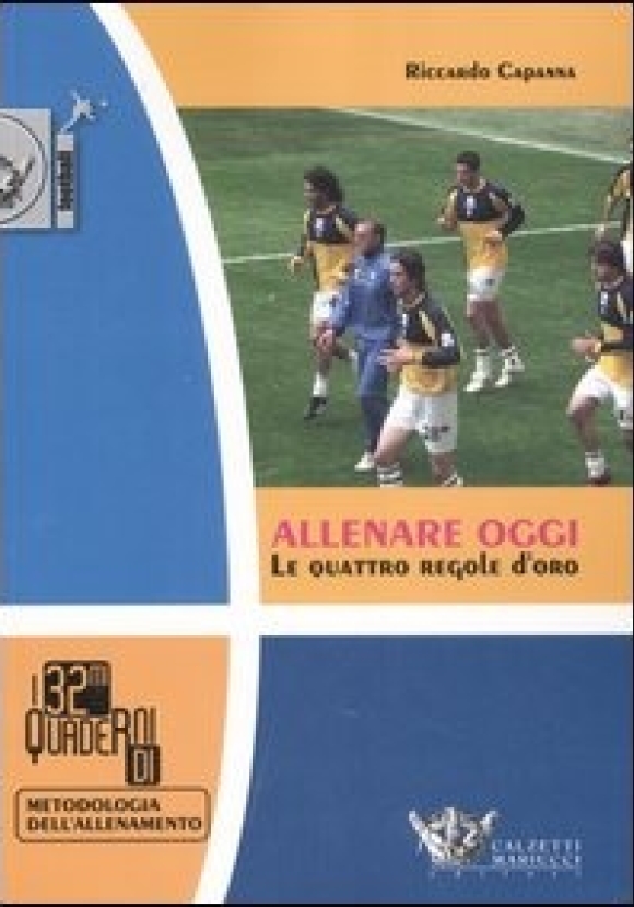 Allenare Oggi 4 Regole D'oro