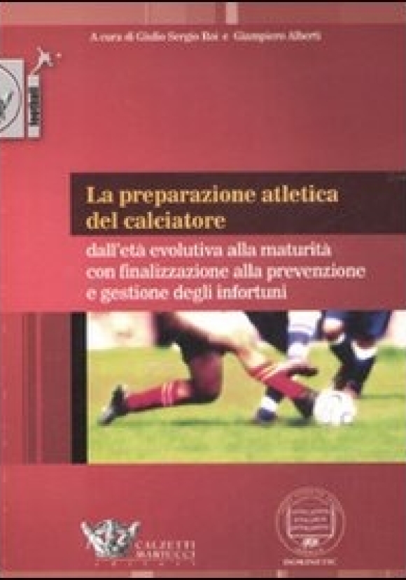 Preparazione Atletica Calciatore Eta' Ev