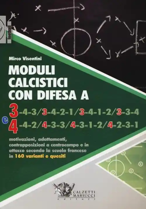 Moduli Calcistici Con Difesa A