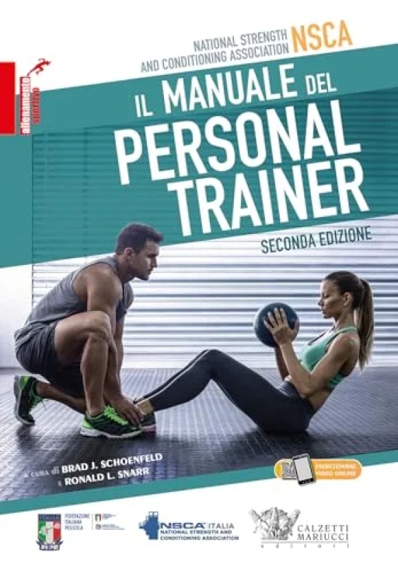 Manuale Personal Trainer 2ed.