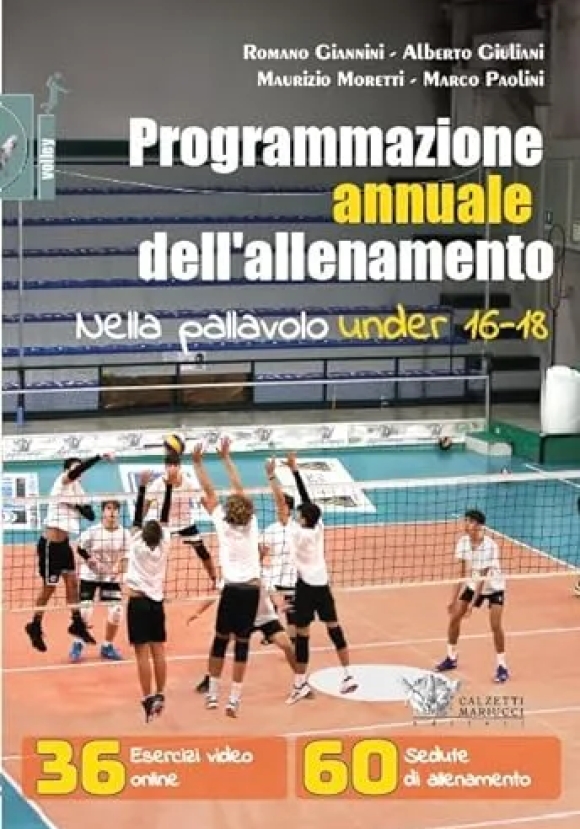 Programmazione Annuale Allen.pallavolo