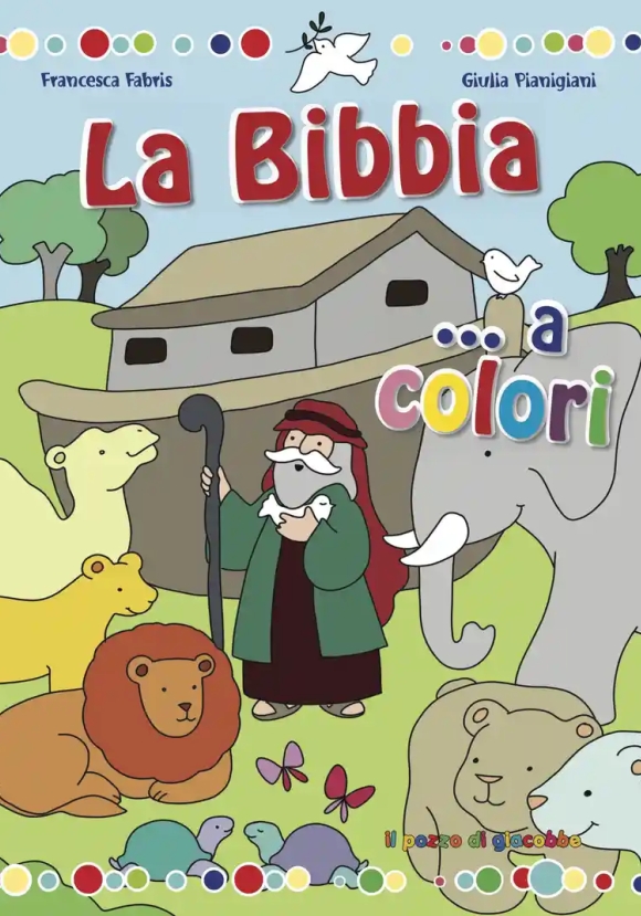 Bibbia A Colori (la)